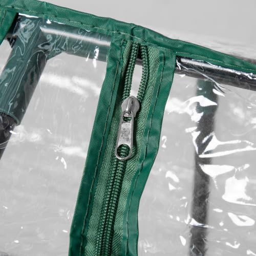 4' x 2' x 2' Portable Mini Greenhouse (Clear / 4' x 2' x 2')