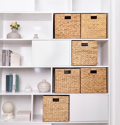 Storage Cube 10.5 x 10.5in (10.5x10.5in / Natural - 2 packs)