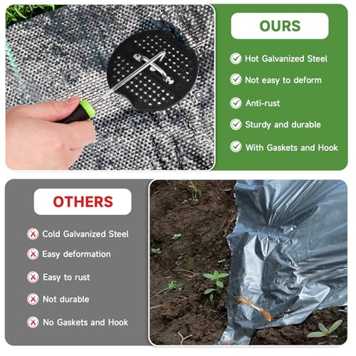 Garden Stakes