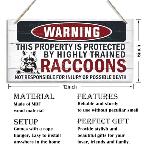 Funny Warning Signs