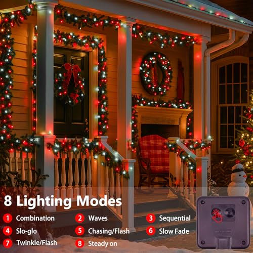 Solar Fairy Lights (2 Count)