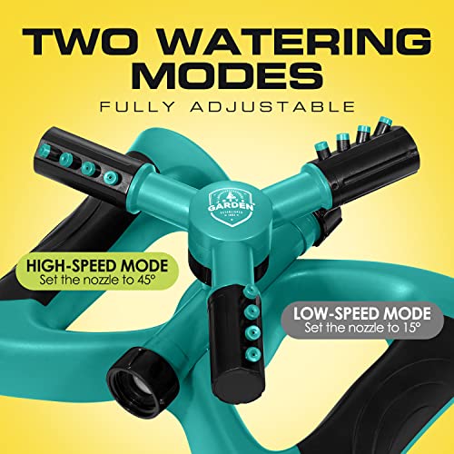 Sprinklers for Yard (GREEN)