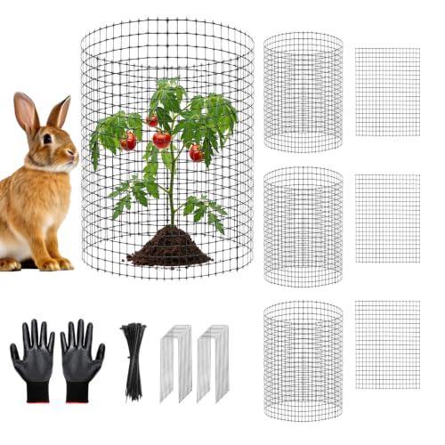 Plant Protectors from Animals 12x16in (16in-3Pack)
