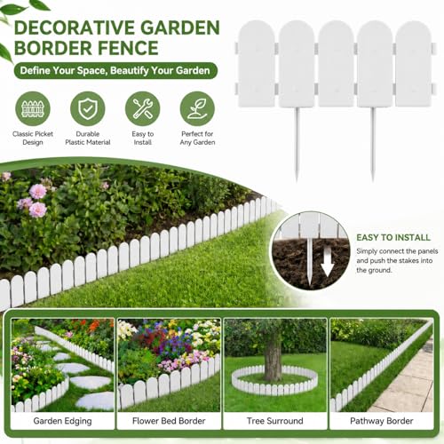 Garden Border Edging (20 Foot)