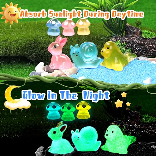 265pcs Mini Resin Animals (Multicolored 265pcs Resin Animals)
