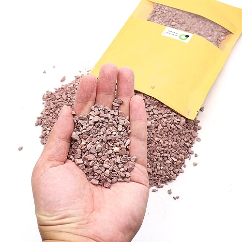 Red Coarse Sand for Plants (X-Mini (0.125 Inch) / COARSE SAND - RED)