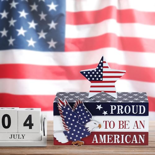 4th of July Decorations (4th of July - Red White Blue)