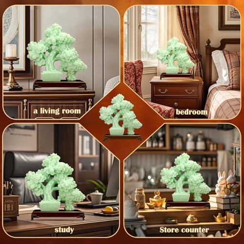 Resin Money Coin Tree