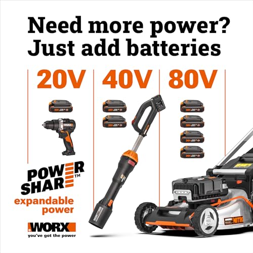 Cordless Leaf Blower