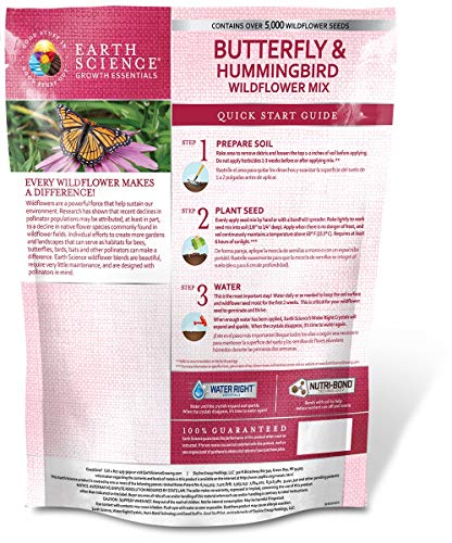 2 lb Wildflower Butterfly & Hummingbird Mix (2 lb)