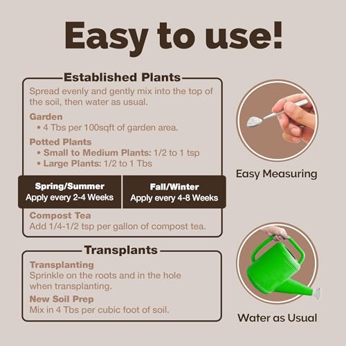 Granular Root Growth Stimulator (6 Ounce)