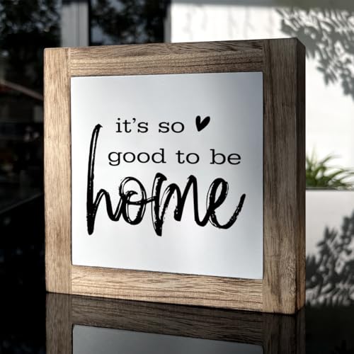 Rustic Home Sign (Home09)