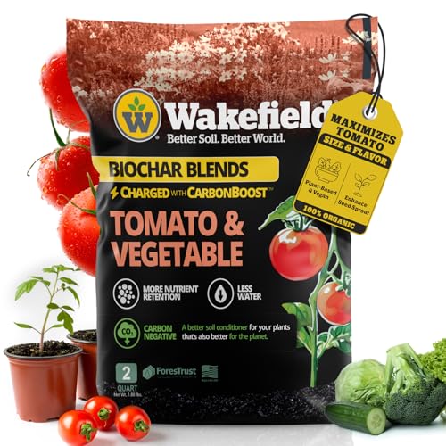 Wakefield Premium Biochar Blend (16 Ounce)