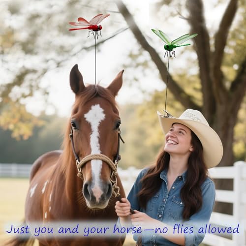Dragonfly Garden Décor (20pcs-no Clip)