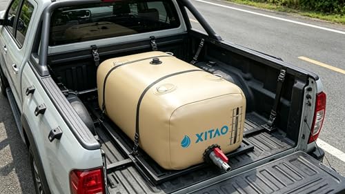 87Gal 330L Water Storage Bladder w (87 Gal / Yellow)