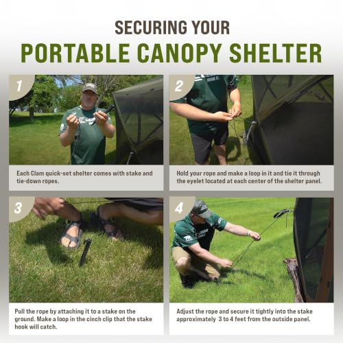 Green Escape Shelter with Wind Panels (Green (with Wind Panels))