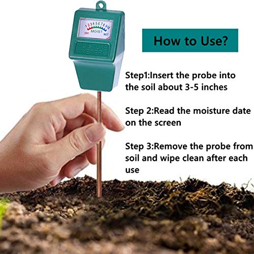 Soil Moisture Meter