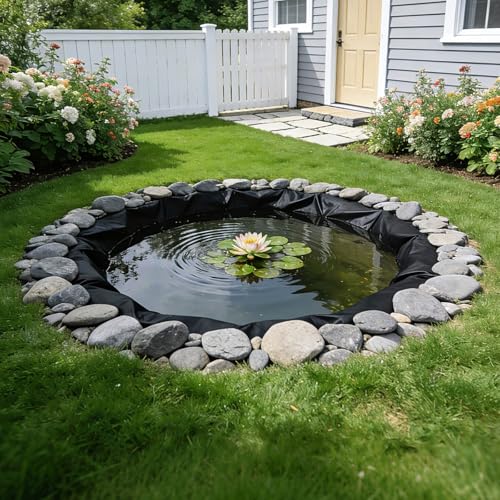 Pond Liner 15 x 15 ft (15 x 15 ft)