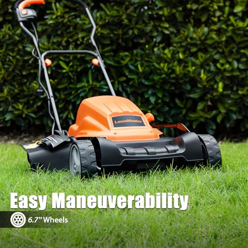 Electric Lawn Mower 12AMP 19 (19-Inch)