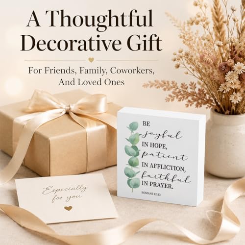 Christian Decor Sign (Home sign 30)