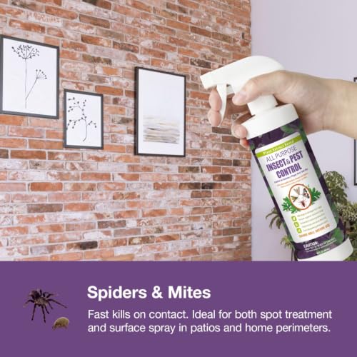 All Purpose Home Insect Control 1 (64 Fl Oz (Pack of 1))