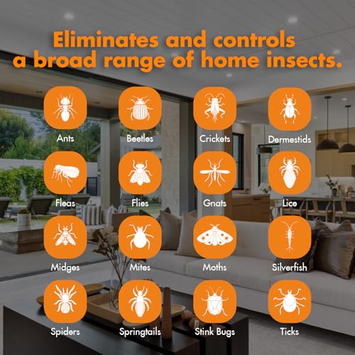 All Purpose Home Insect Control 1 (64 Fl Oz (Pack of 1))