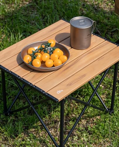Ultralight Compact Camping Folding Table
