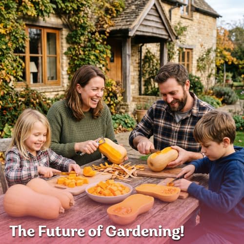 45 Waltham Butternut Winter Squash Vegetable Seeds