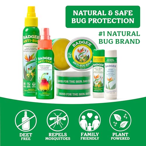 Bug Spray DEET (4 Fl Oz (Pack of 1))