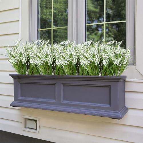 Artificial Plants 6PCS 21.5“ Fake Tall Onion Grass (Middle Onion Grass)