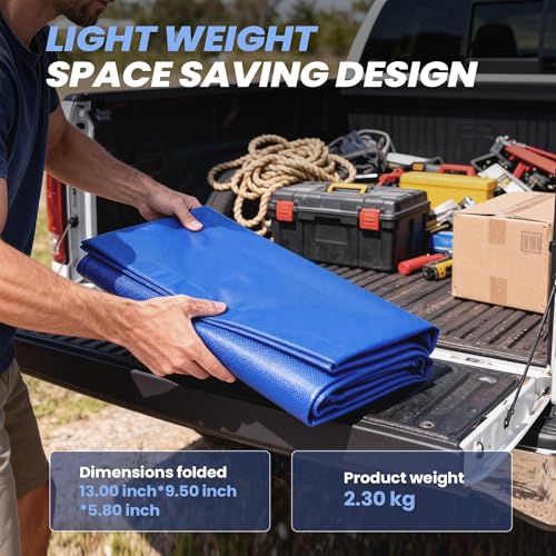 330L 87 Gallon Water Bladder Tank