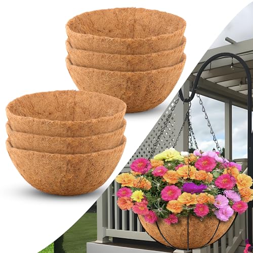Coco Liners for Planters 10 Inch (10 inch)