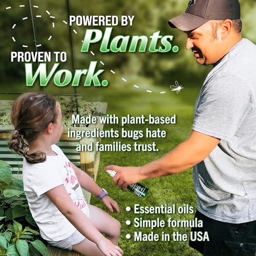 Natural Insect Repellent Spray (17 Fl Oz)