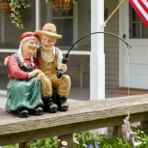 Couple Statues Outdoor (Multi Couple)