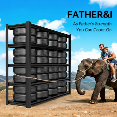 55.12" W Father&I 5 (84*55*24 Steel-5T-W)