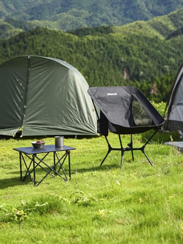 Ultralight Camping Table (Black2 / Small)