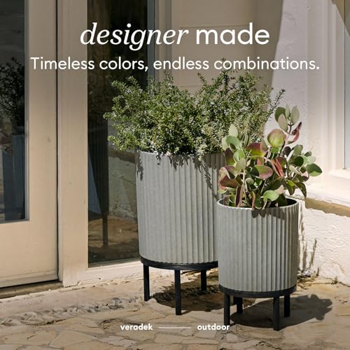 Demi Series Round Planter w