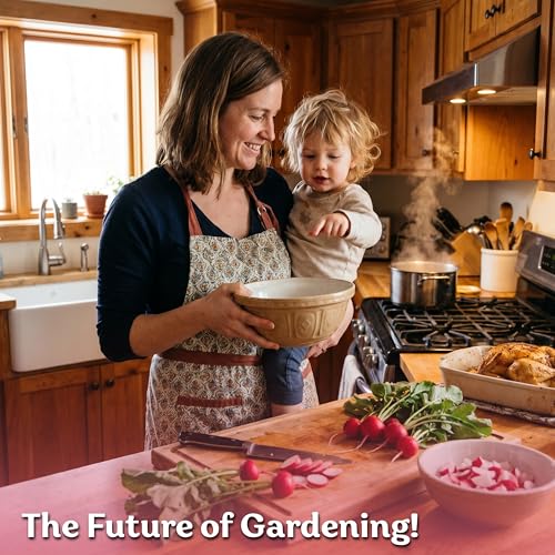 550 Champion Radish Heirloom Vegetable Seeds for Planting