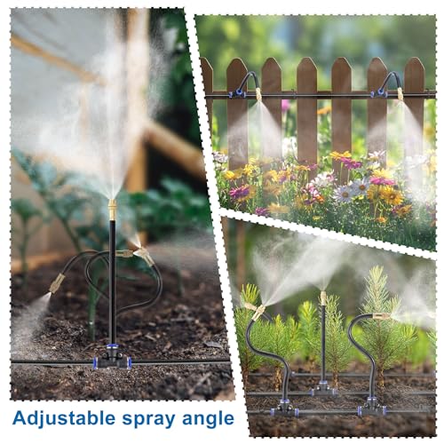 Drip Irrigation Kits Auto Garden Irrigation System Calcium Inhibitor Filter