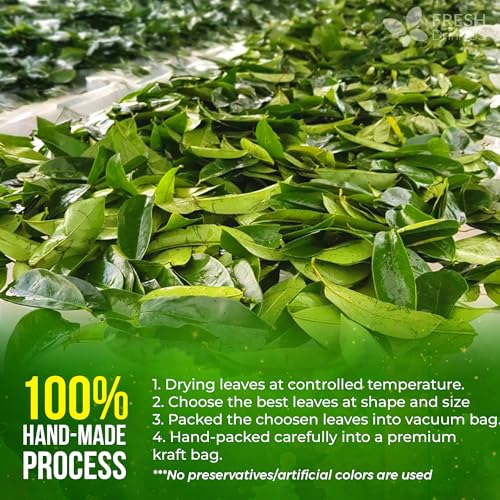 Premium 120+ Soursop Graviola Leaves Tea (110 Count (Pack of 1))