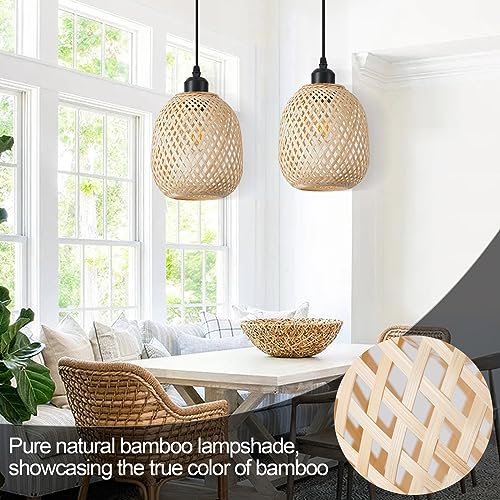 Hanging Light Fixture Set of 2 (2 pack)