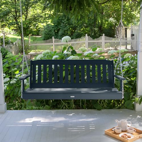 Lehigh Porch Swing (Federal Blue)