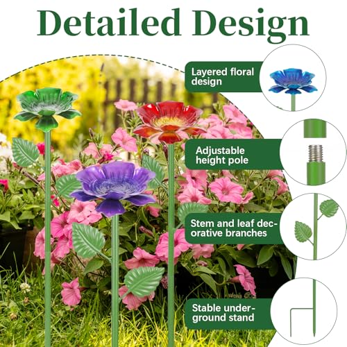 8 Pack Bee Watering Station (New-flower 8-Pack)