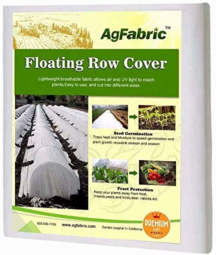 Warm Worth Floating Row Cover & Plant Blanket