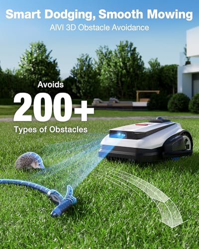 Goat A2000 LiDAR PRO Robot Lawn Mower