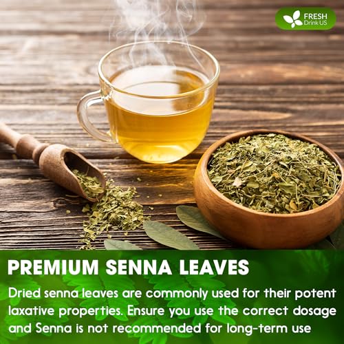 Premium 10oz Senna Leaves (10oz)