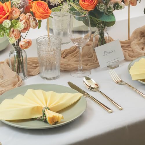 Potter Champagne Gold 20 (Champagne Gold / 20 pieces for 4)