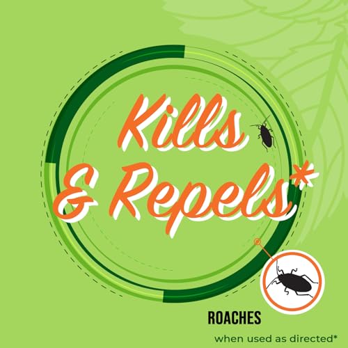 Peppermint Oil Roach Repellent Spray (16 Fl Oz)