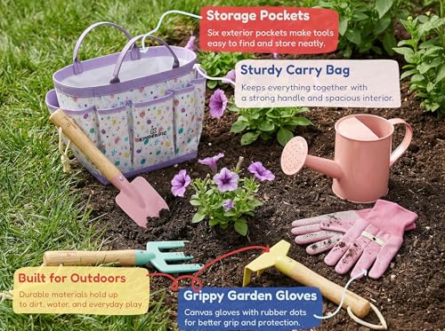 Gardening Set (Egg Hunt)