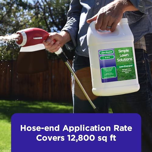 Commercial Grade Lawn Energizer (128 Fl Oz)